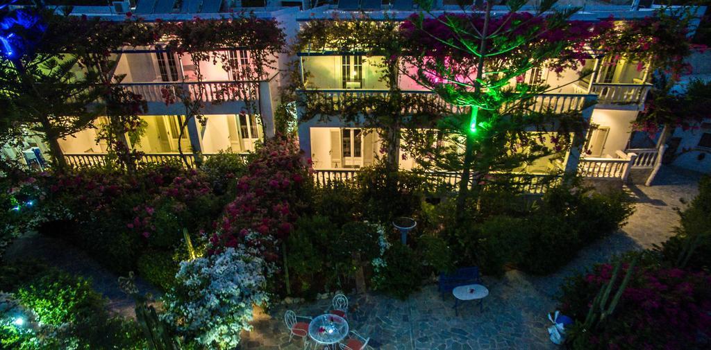 Angelika Aparthotel Alinda  Eksteriør bilde
