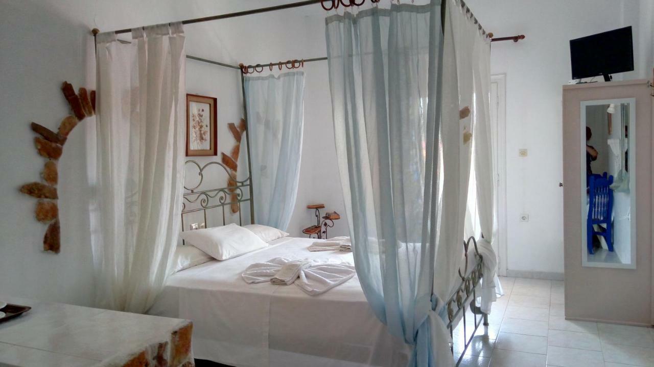 Angelika Aparthotel Alinda  Eksteriør bilde